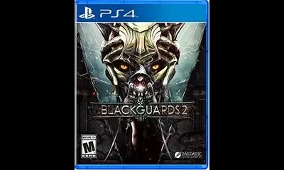 Blackguards 2