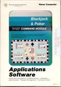 Background - Blackjack & Poker - TI-99  - Retrocharting