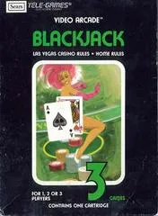Blackjack [Tele Games]
