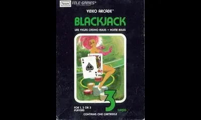 Blackjack [Tele Games]