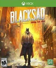 Background - Blacksad: Under the Skin - PAL Xbox One - Retrocharting