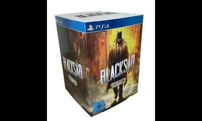 Blacksad: Under The Skin [Collector's Edition]