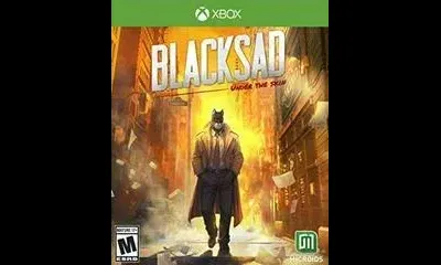 Blacksad: Under the Skin [Limited Edition]