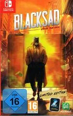 Background - Blacksad: Under the Skin [Limited Edition] - Nintendo Switch - Retrocharting