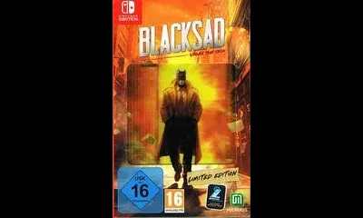 Blacksad: Under the Skin [Limited Edition]