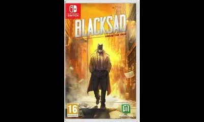 Blacksad: Under the Skin