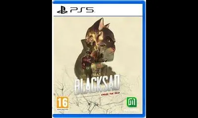 Blacksad: Under The Skin