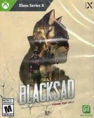 Blacksad: Under The Skin