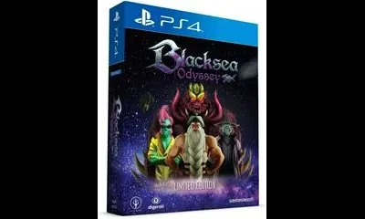 Blacksea Odyssey