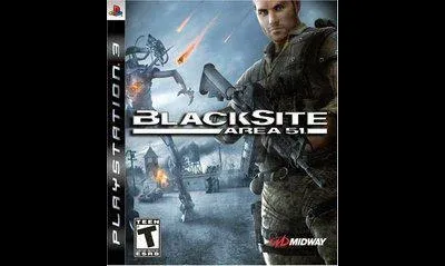 Blacksite Area 51