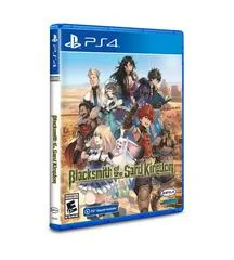 Background - Blacksmith of the Sand Kingdom - Playstation 4 - Retrocharting