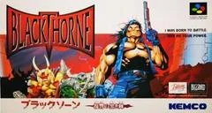 Blackthorne