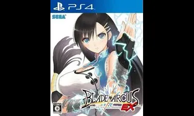 Blade Arcus from Shining EX