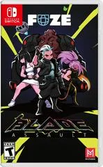 Background - Blade Assault [Fuze Cover] - Nintendo Switch - Retrocharting