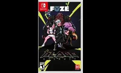 Blade Assault [Fuze Cover]