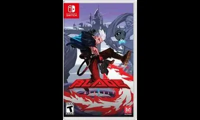 Blade Assault