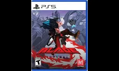 Blade Assault