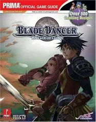 Background - Blade Dancer Lineage of Light [Prima] - Strategy Guide - Retrocharting