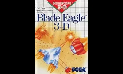 Blade Eagle 3D