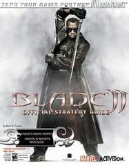 Background - Blade II [BradyGames] - Strategy Guide - Retrocharting