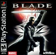 Background - Blade - PlayStation - Retrocharting