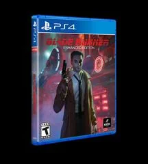 Background - Blade Runner: Enhanced Edition - Playstation 4 - Retrocharting