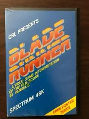 Background - Blade Runner - ZX Spectrum - Retrocharting