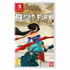 Bladed Fury - Nintendo Switch  - Retrocharting