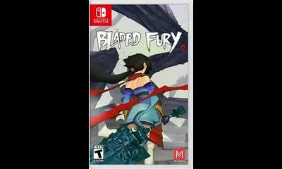 Bladed Fury