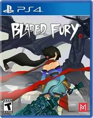 Background - Bladed Fury - Playstation 4 - Retrocharting