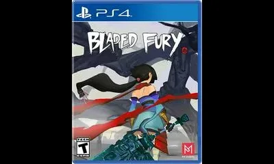 Bladed Fury