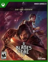 Blades Of Fire [Day One Edition]