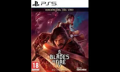 Blades Of Fire