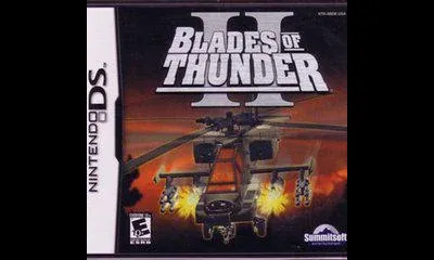 Blades of Thunder 2
