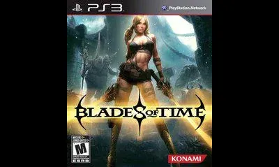 Blades Of Time