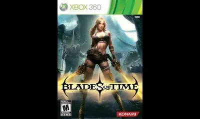 Blades Of Time