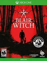 Background - Blair Witch - PAL Xbox One - Retrocharting