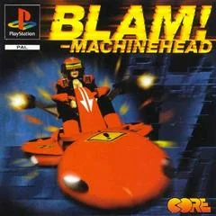 Background - BLAM Machinehead - PlayStation - Retrocharting