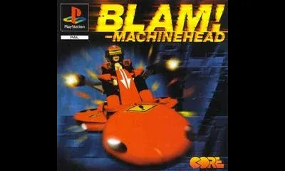 BLAM Machinehead