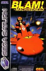 Background - Blam Machinehead - Sega Saturn - Retrocharting