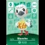 Blanche #262 [Animal Crossing Series 3] - Nintendo DS - Retrocharting