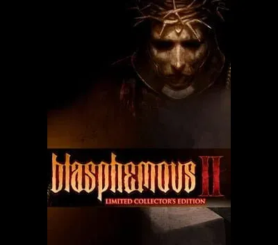 Blasphemous [Collector's Edition]