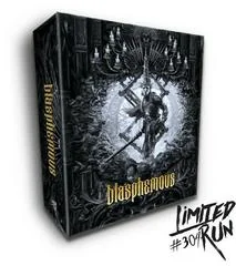 Background - Blasphemous [Collector's Edition] - Playstation 4 - Retrocharting