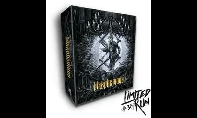 Blasphemous [Collector's Edition]