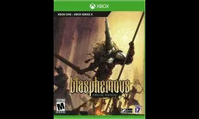 Blasphemous [Deluxe Edition]
