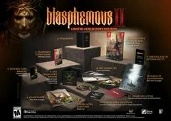 Background - Blasphemous II [Collectors Edition] - Nintendo Switch - Retrocharting