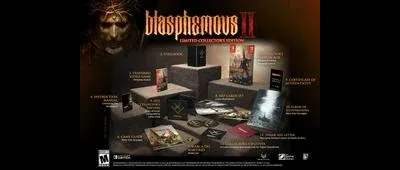 Blasphemous II [Collectors Edition]