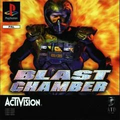 Background - Blast Chamber - Playstation 4 - Retrocharting