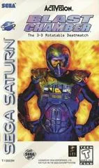 Background - Blast Chamber - Sega Saturn - Retrocharting