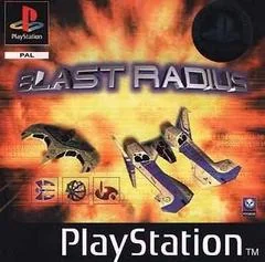Background - Blast Radius - PlayStation - Retrocharting